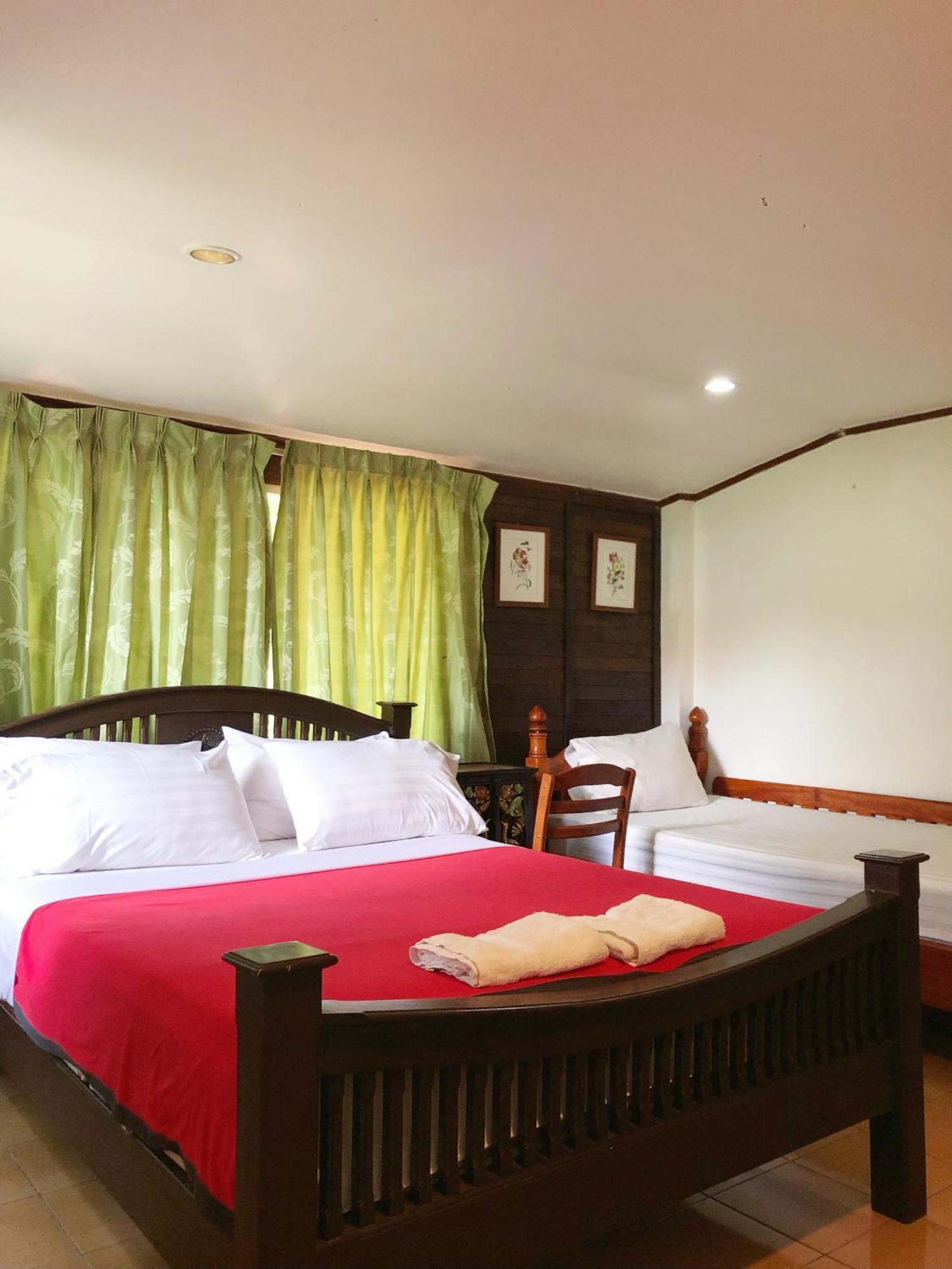 Moradok Thai Guesthouse Phranakhonszi Ajutthaja Kültér fotó
