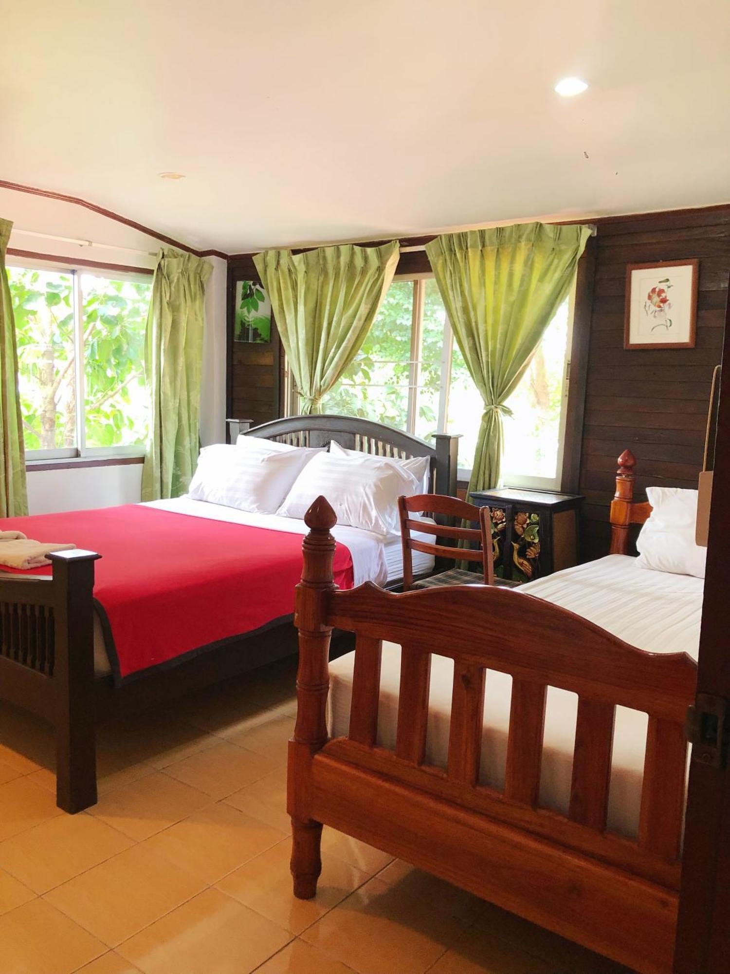 Moradok Thai Guesthouse Phranakhonszi Ajutthaja Kültér fotó
