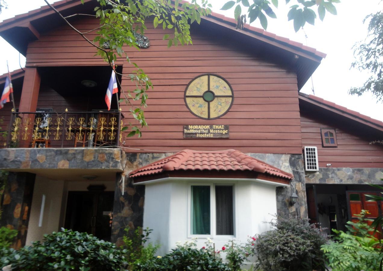 Moradok Thai Guesthouse Phranakhonszi Ajutthaja Kültér fotó