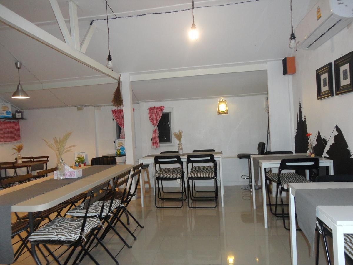 Moradok Thai Guesthouse Phranakhonszi Ajutthaja Kültér fotó