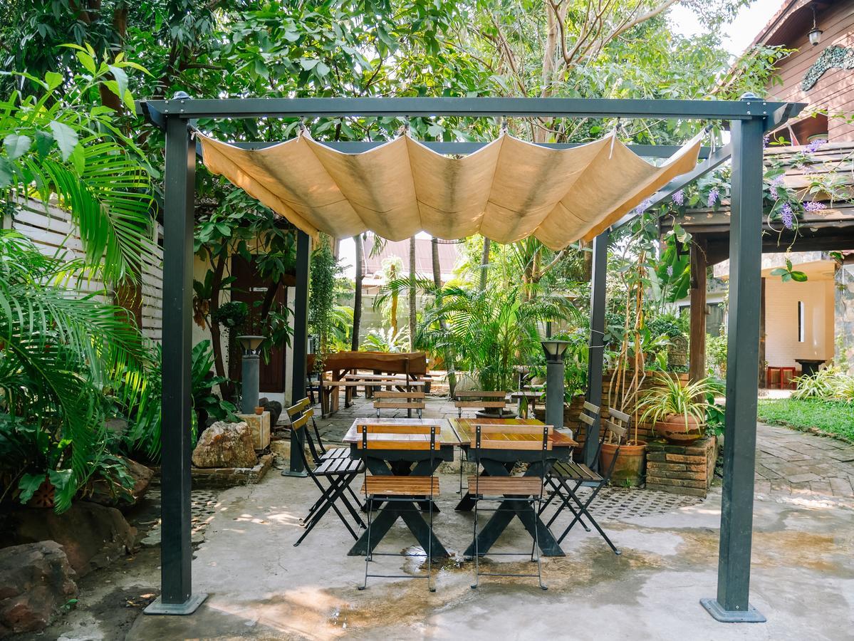Moradok Thai Guesthouse Phranakhonszi Ajutthaja Kültér fotó