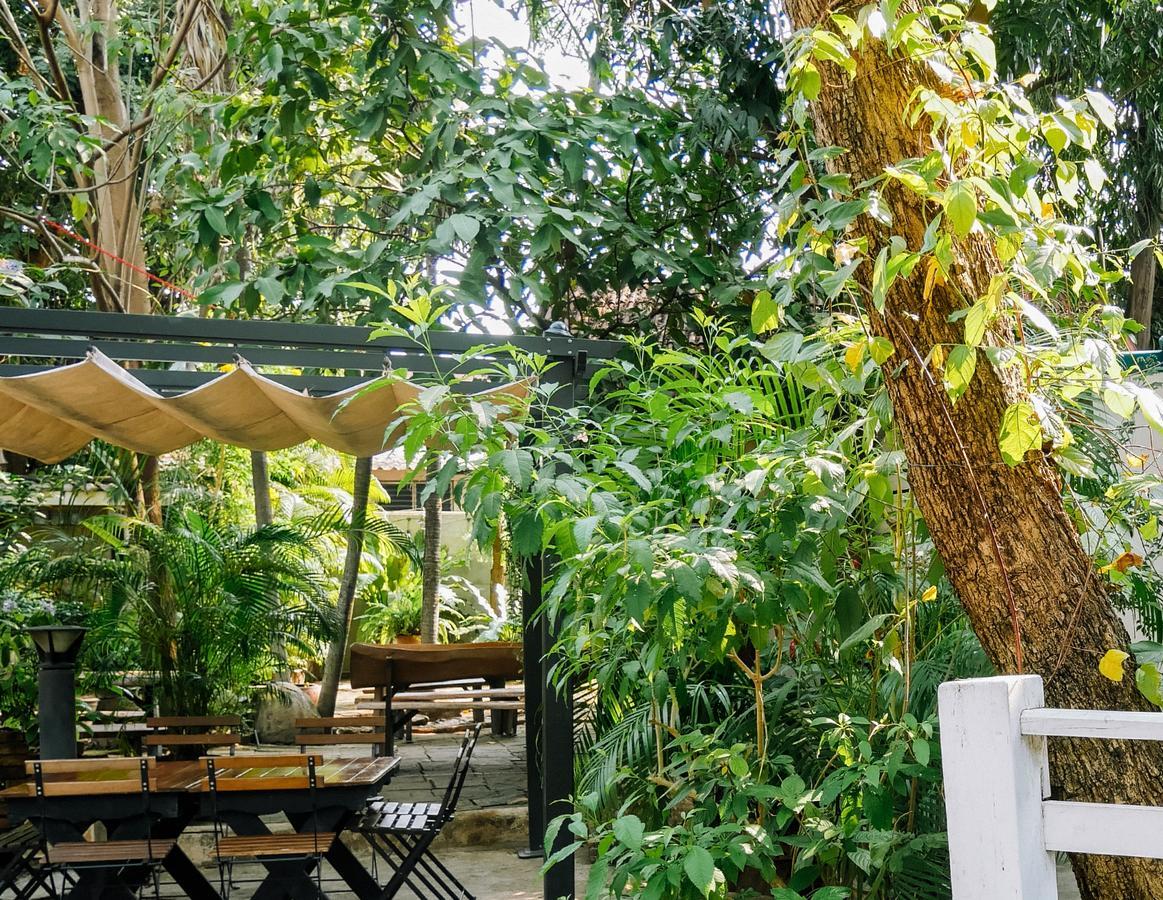 Moradok Thai Guesthouse Phranakhonszi Ajutthaja Kültér fotó